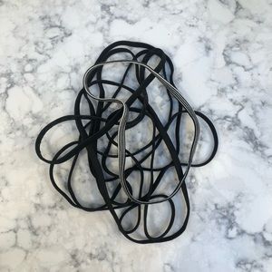 8 Hair Bands NWOT